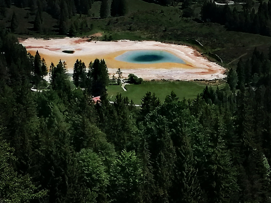 Berggasthof Wildensee主图