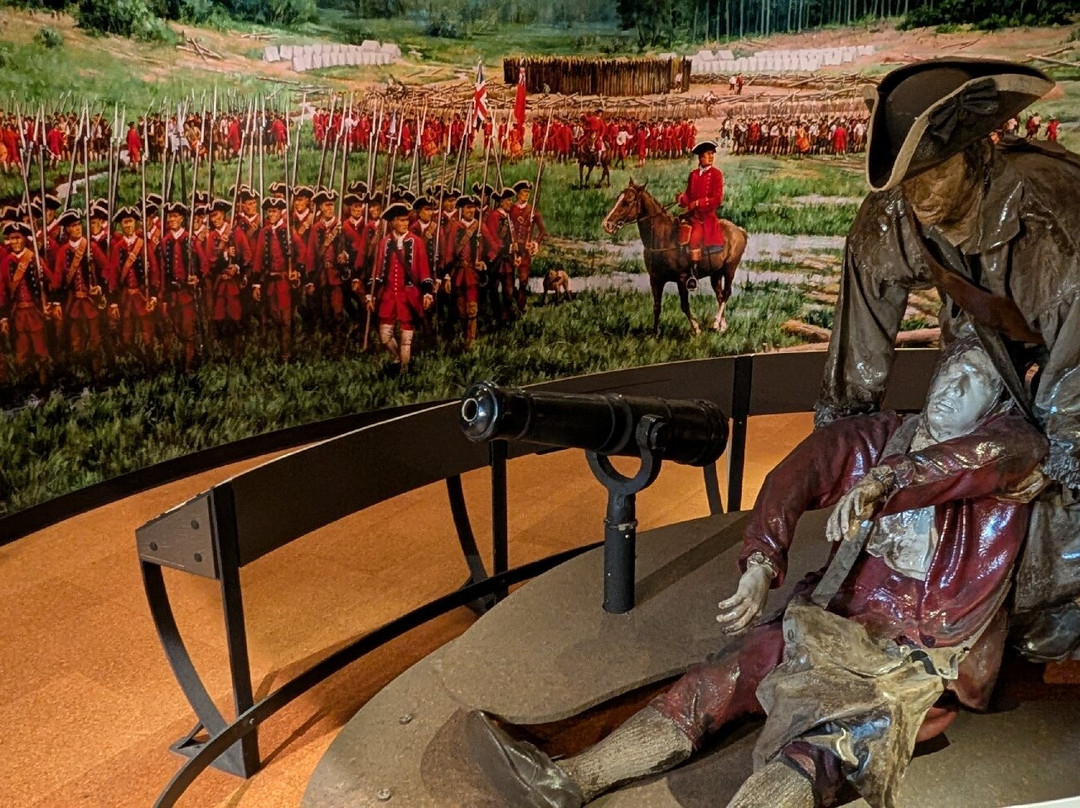 Fort Necessity National Battlefield景点图片