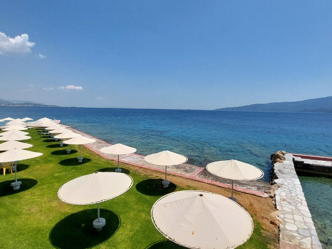 Kalamaki Beach-卡拉马其必去景点