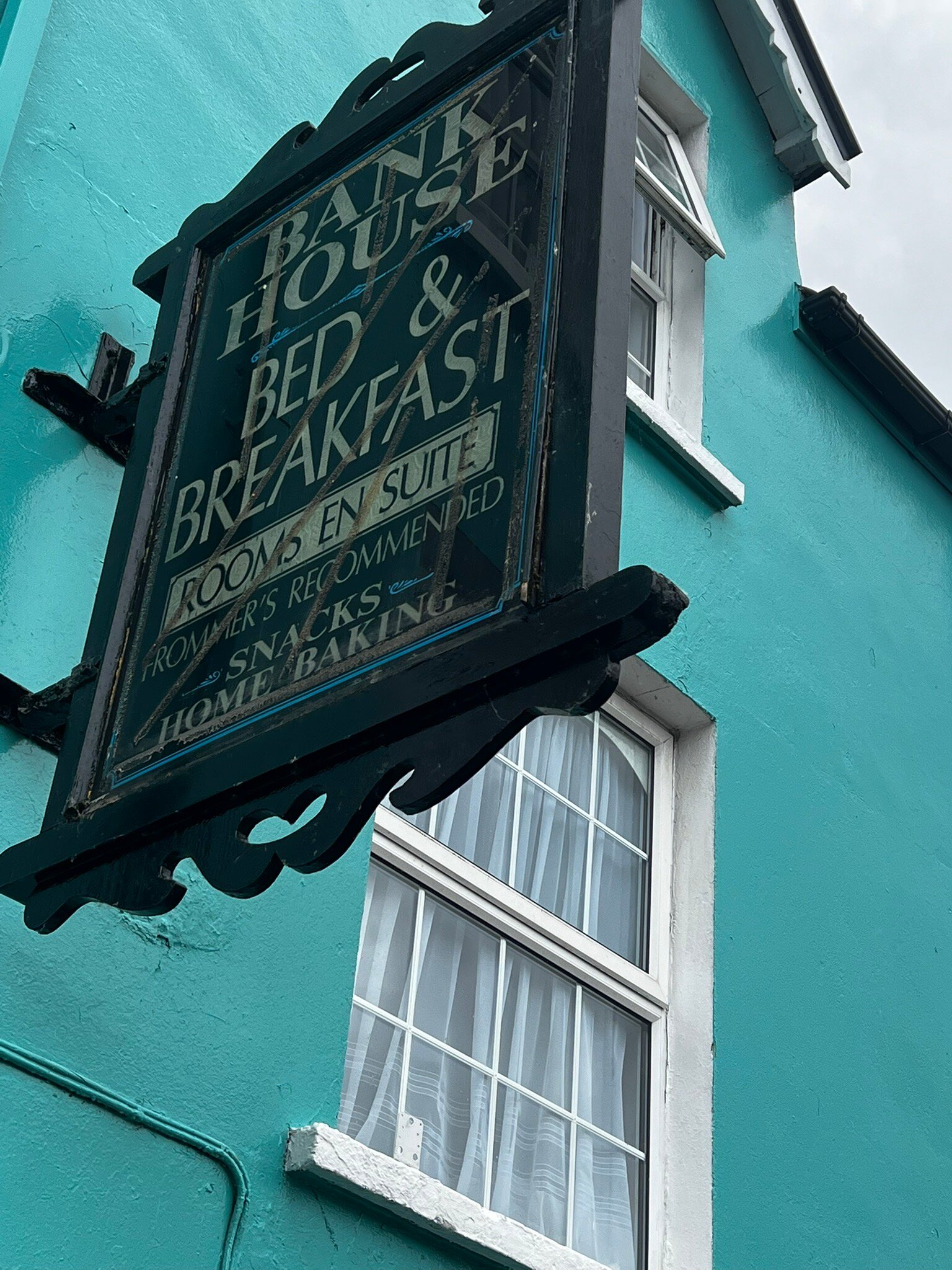 Bank House Sneem-官方