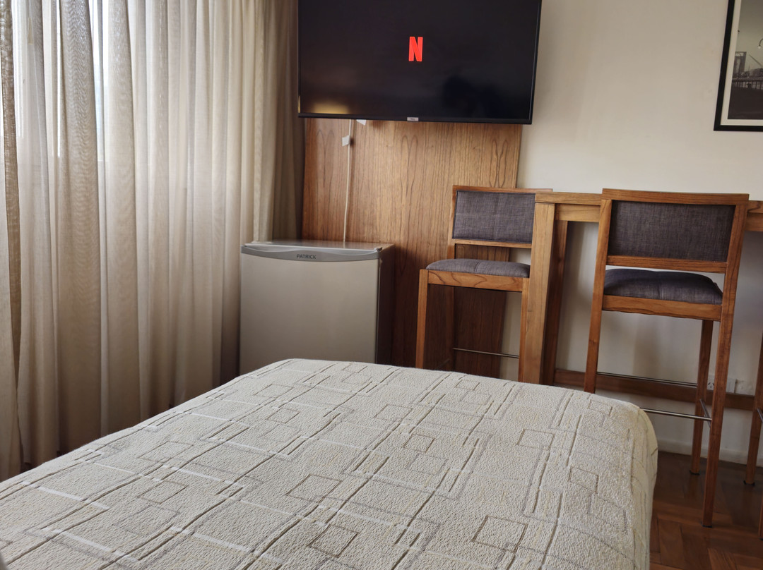 El Misti Coliving Obelisco