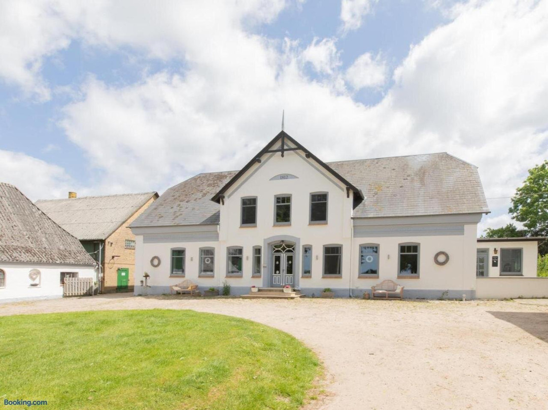 Halberstadt酒店住宿-Lindenhof