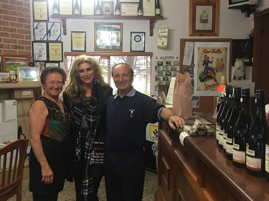 Sutton Forest Estate Wines-Sutton Forest必去景点