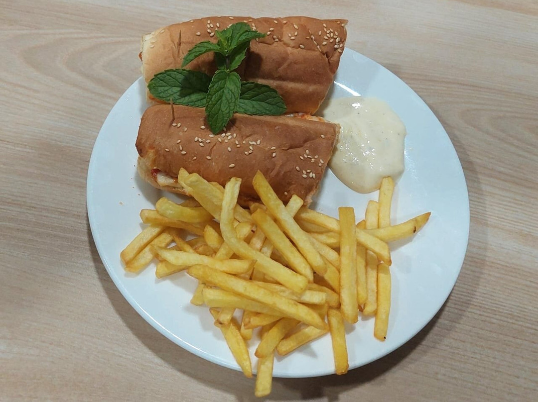 Tandoori flames Maafushi