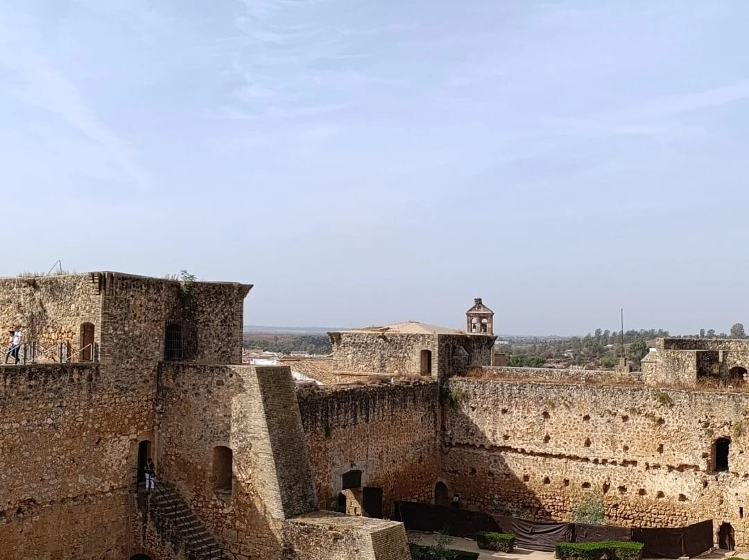 Castillo de Niebla景点图片