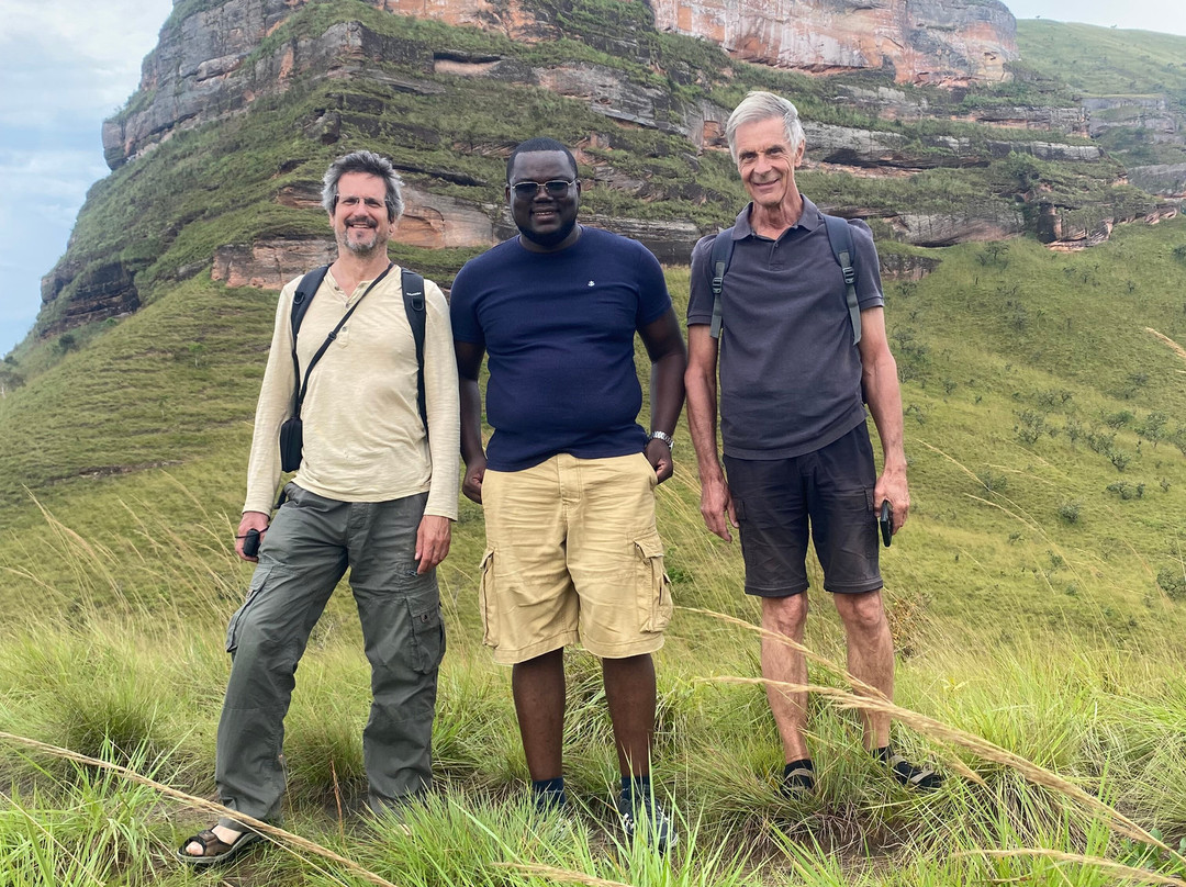 Réserve Naturelle de Gorilles de Lésio-Louna-Léfini-布拉萨市必去景点