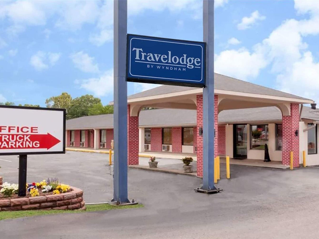 Travelodge by Wyndham Jackson I-40 Exit 82主图