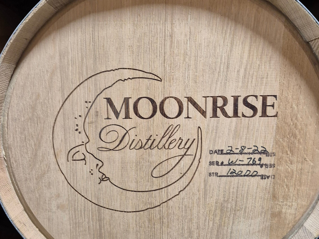 Moonrise Distillery-Clayton必去景点