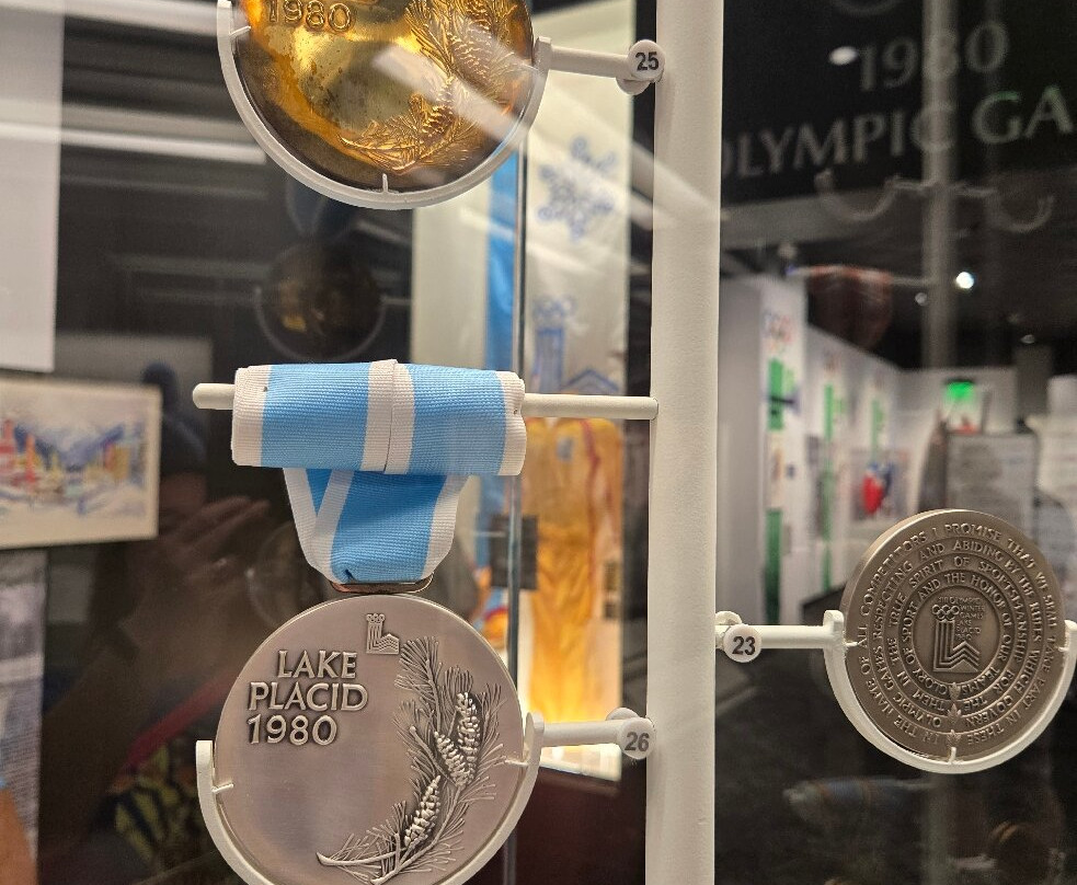 Lake Placid Olympic Museum-普莱西德湖必去景点