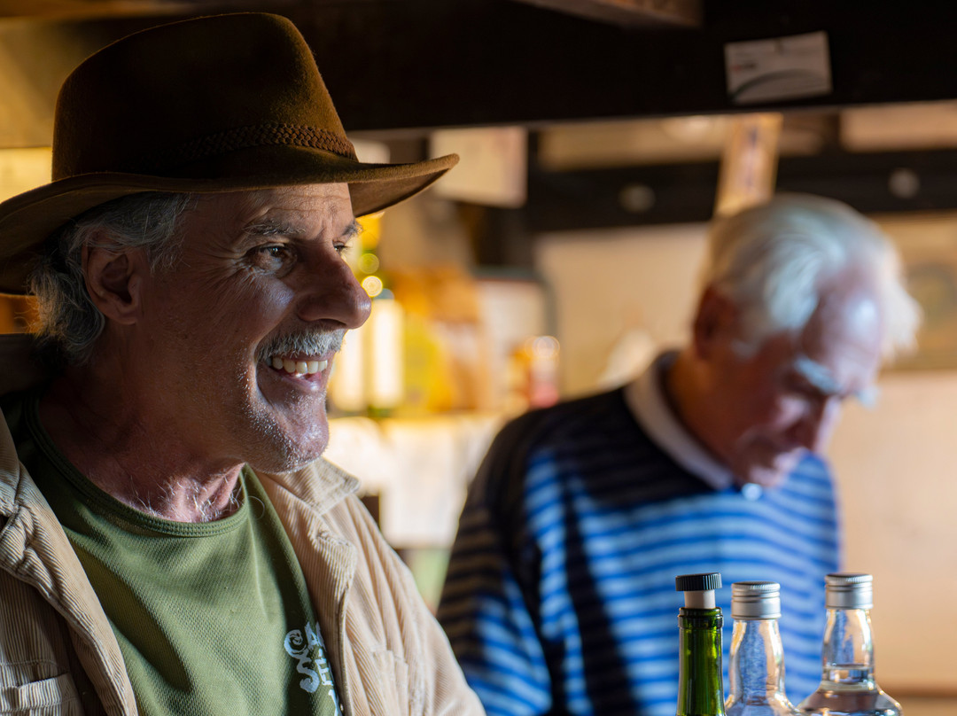 Cachaça Seculo Xviii-Coronel Xavier Chaves必去景点