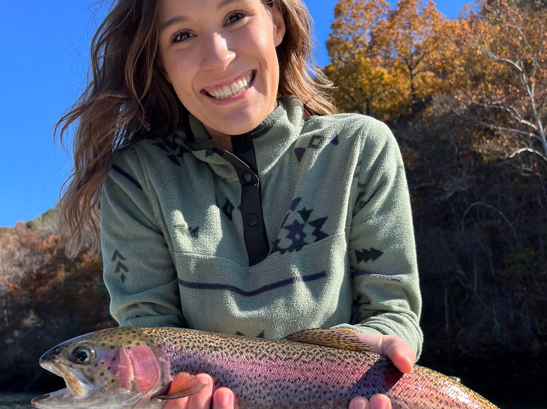 John Sappington's Branson Fishing Guide Service-布兰森必去景点