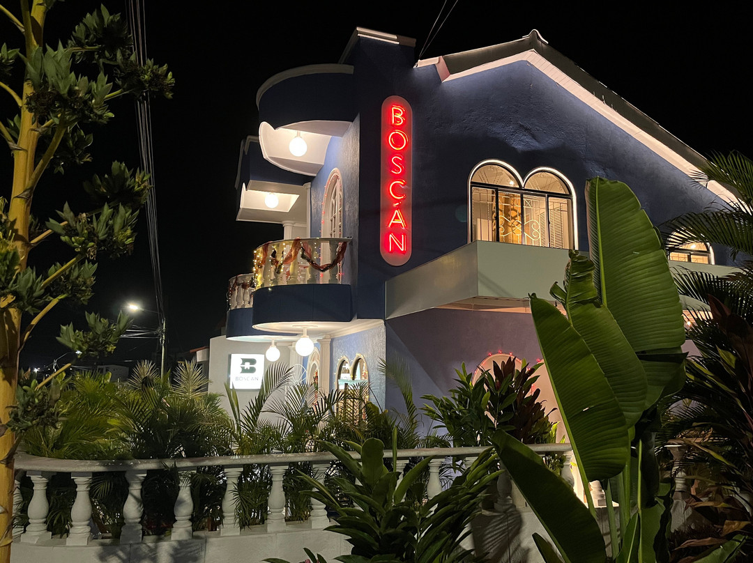 Librería Café Boscán