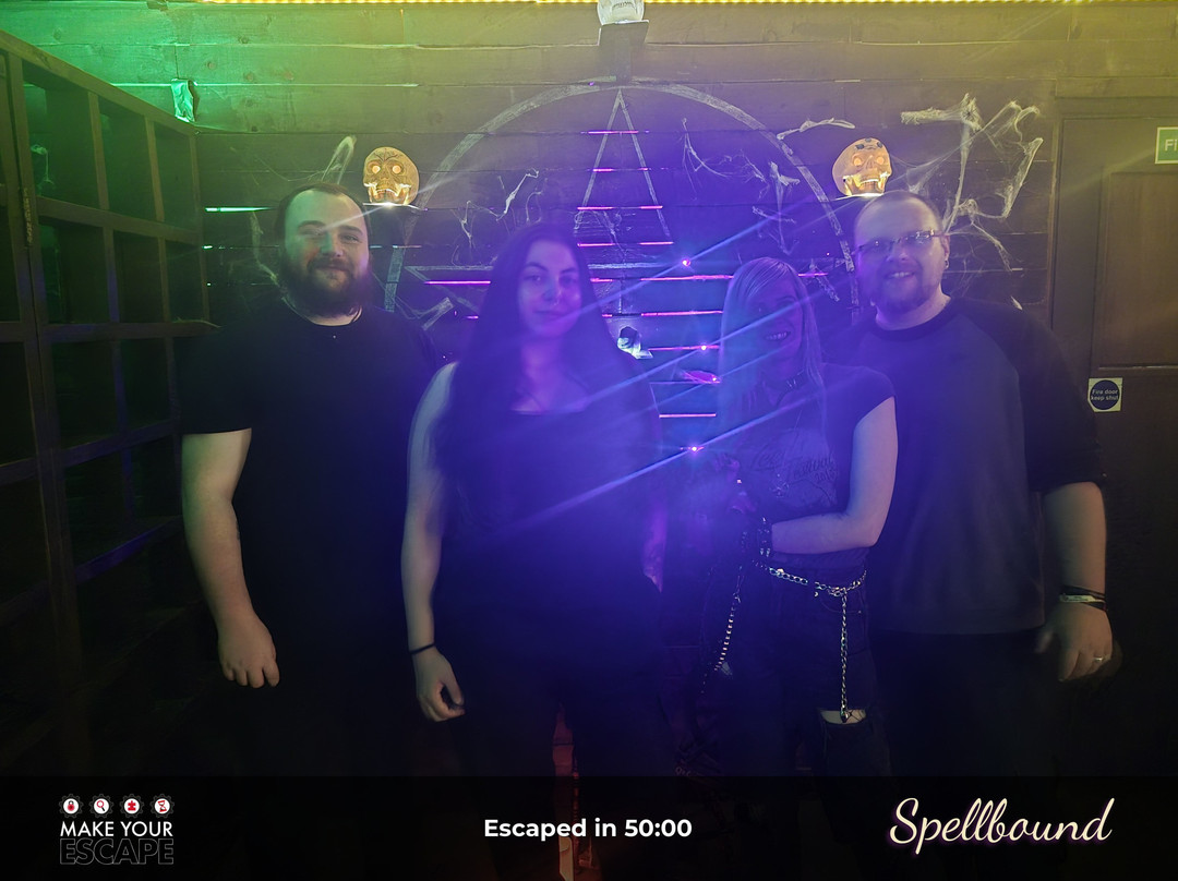 Make Your Escape-德比必去景点