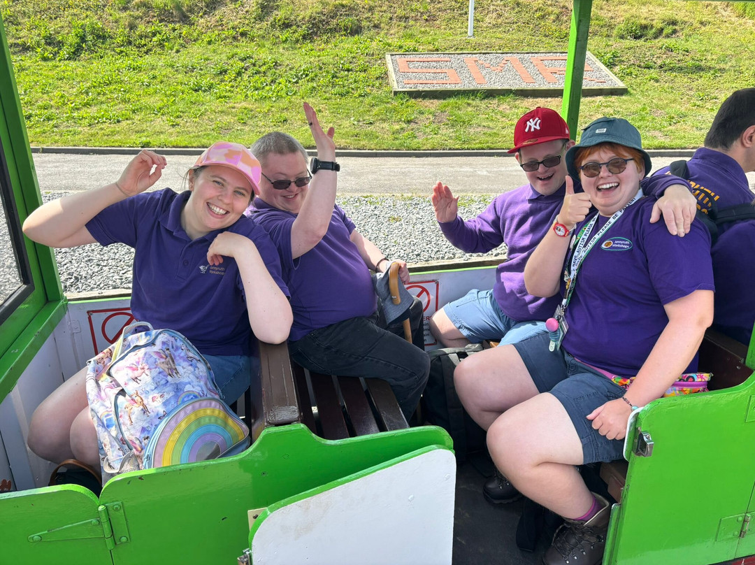 Saltburn Miniature Railway Ltd-Saltburn-by-the-Sea必去景点