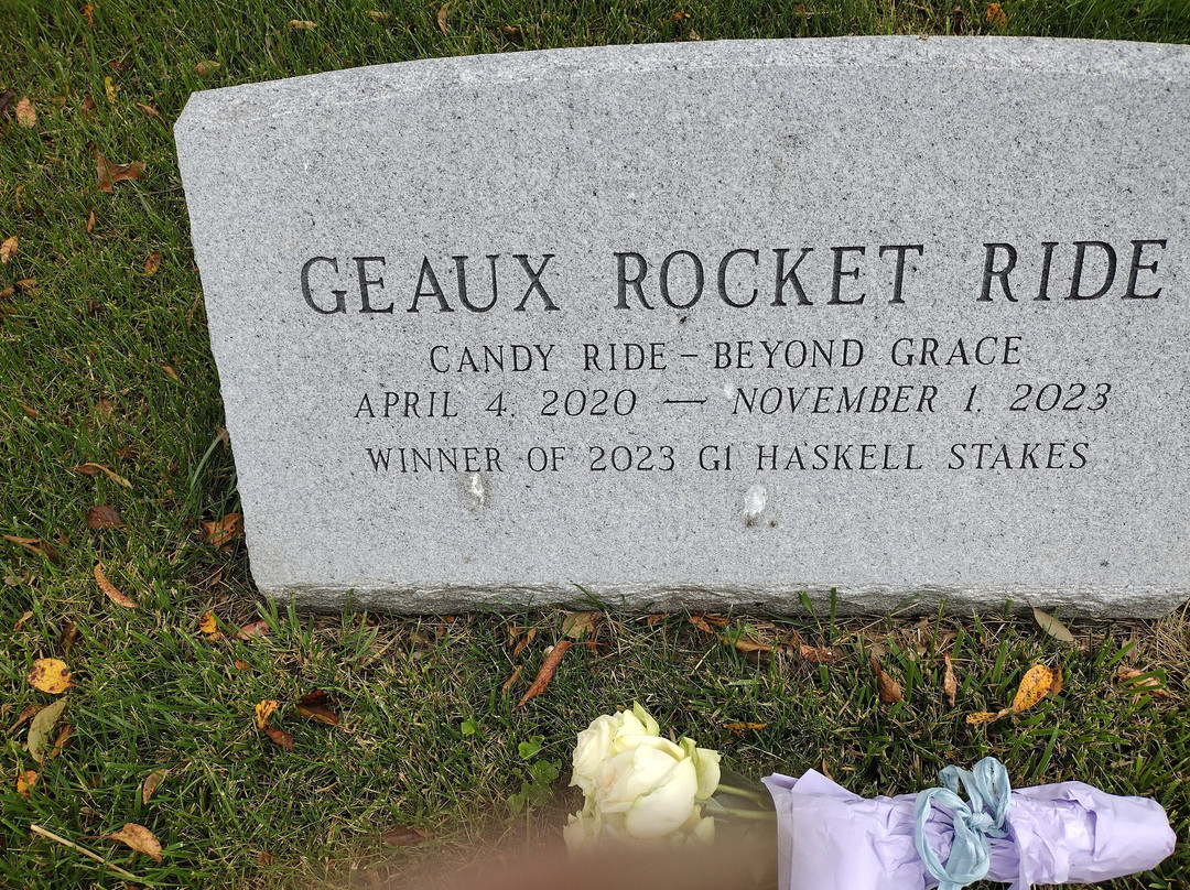 Pin Oak Stud-Versailles必去景点