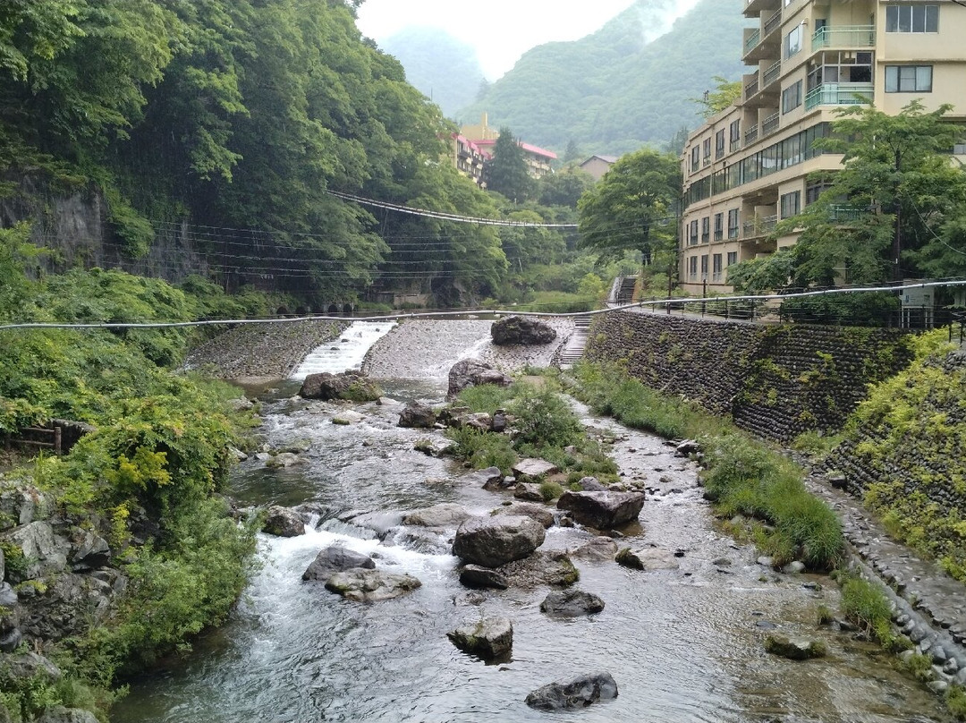 Kawaji Onsen-日光市必去景点