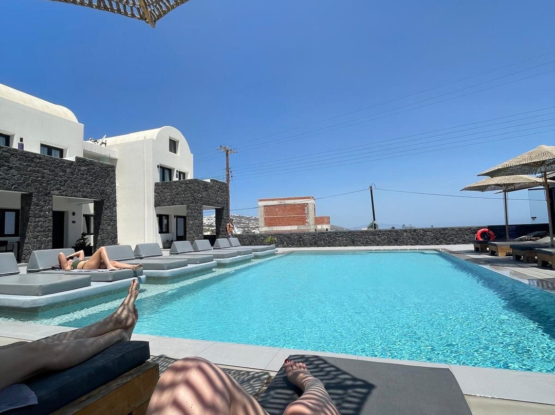 Onyx Hotel & Suites主图