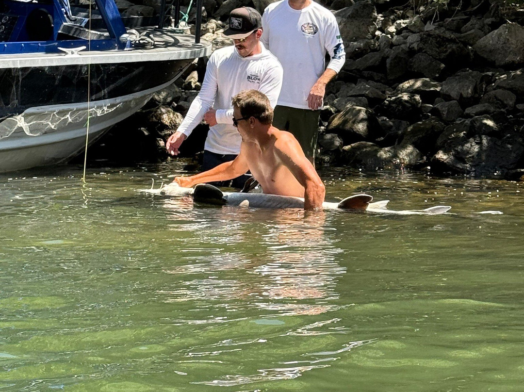 Killgore Adventures Hells Canyon Jet Boat Trips & Fishing Trips-White Bird必去景点