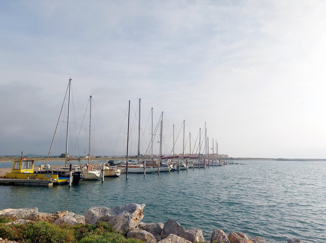 Leucate Plongee-Port Leucate必去景点