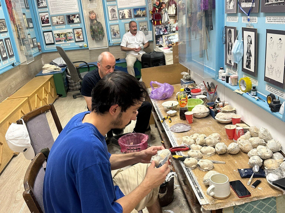 Puppet Workshop Museum-布哈拉必去景点