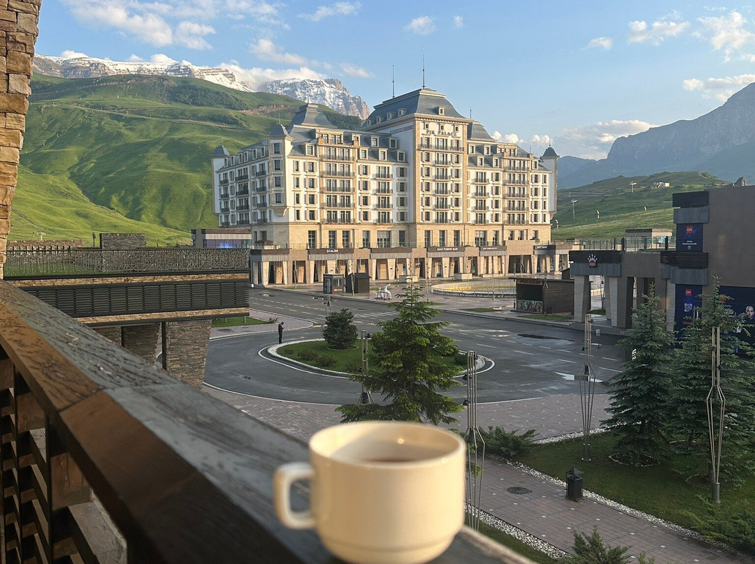 Shahdag Hotel & Spa主图