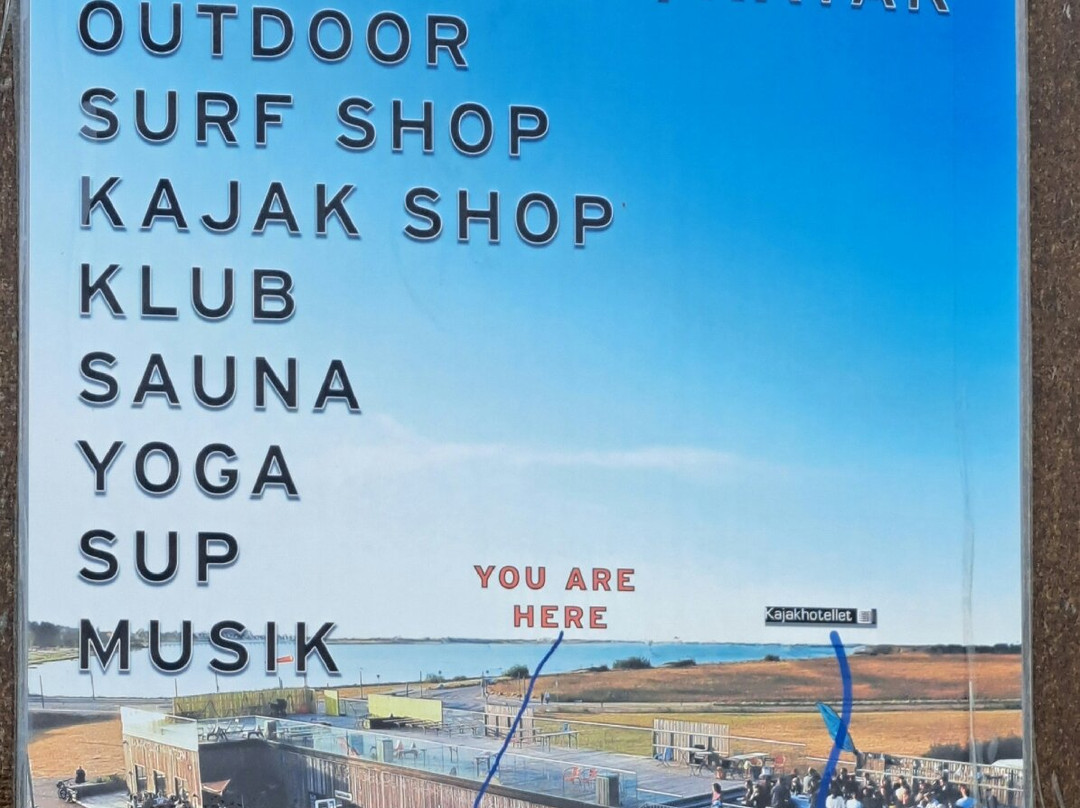 Amager Strandpark-哥本哈根必去景点