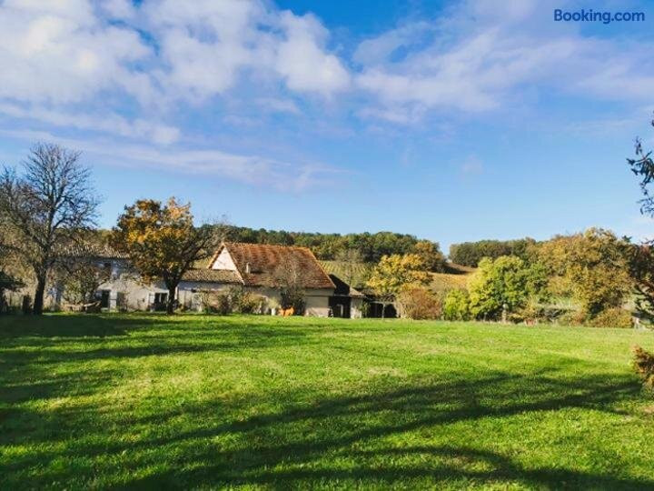 La Grange De Cablanc
