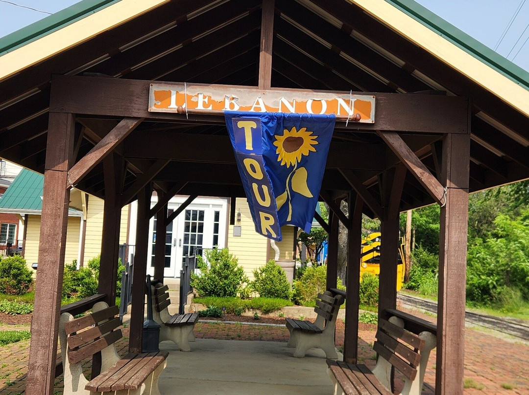 Lebanon Garden Tour And Scavenger Hunt-Lebanon必去景点