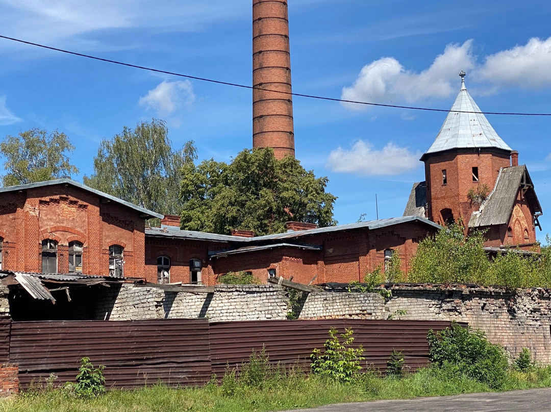 House of Doctors-Gvardeysk必去景点