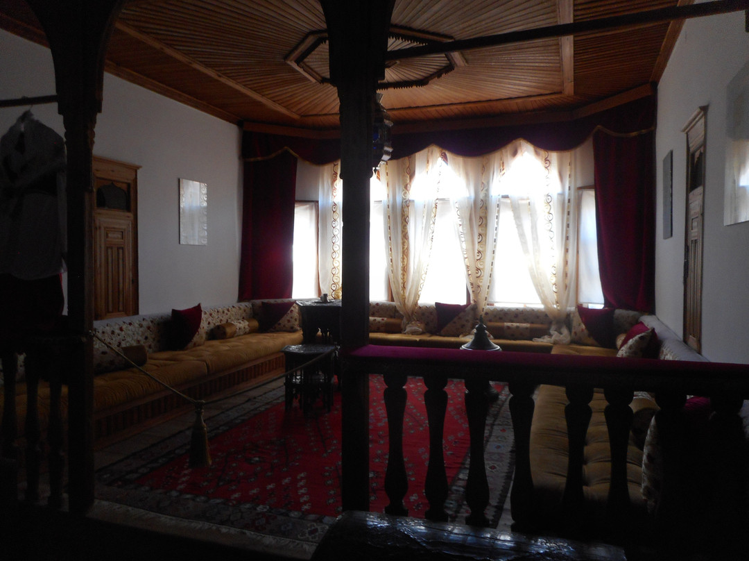 Bosnian National Monument Muslibegovic House景点图片
