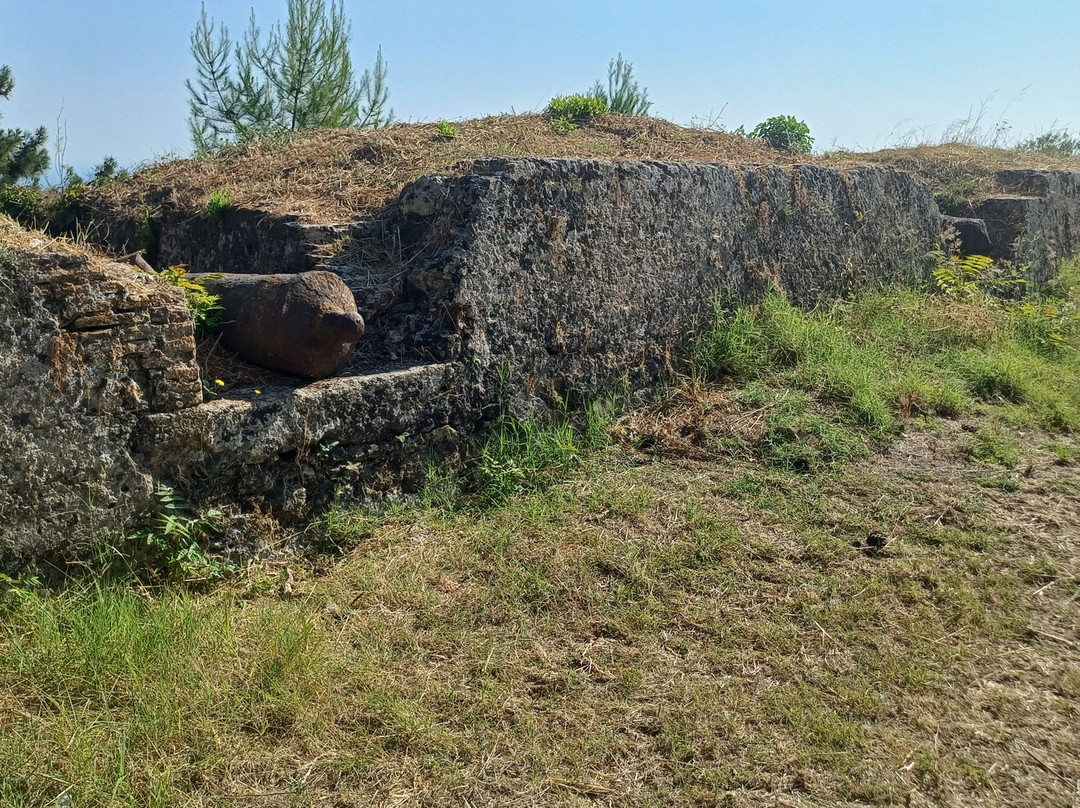 Enetikó Kástro Bóchalis-Bochali必去景点