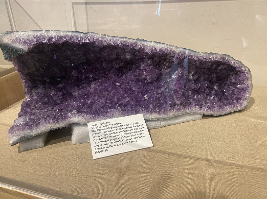 Utah Field House Of Natural History State Park Museum-Vernal必去景点