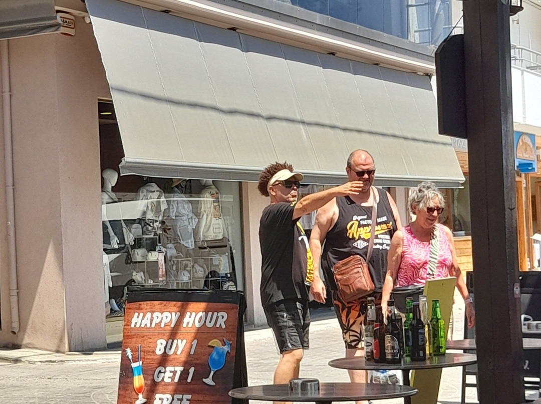 Tiger Club-赫索尼索斯必去景点