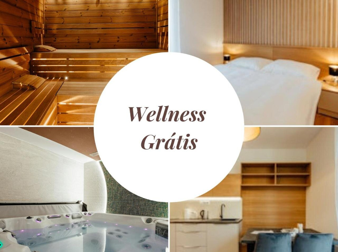Budinski Apartmány & Wellness