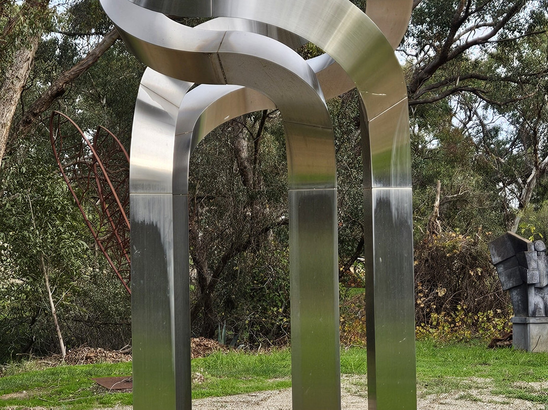 Gomboc Gallery Sculpture Park-Middle Swan必去景点