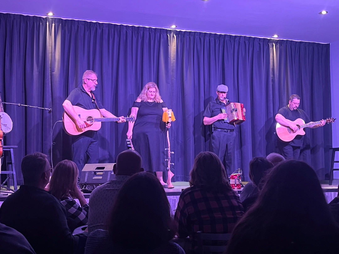 Twillingate/NWI  Dinner Theatre-Twillingate必去景点