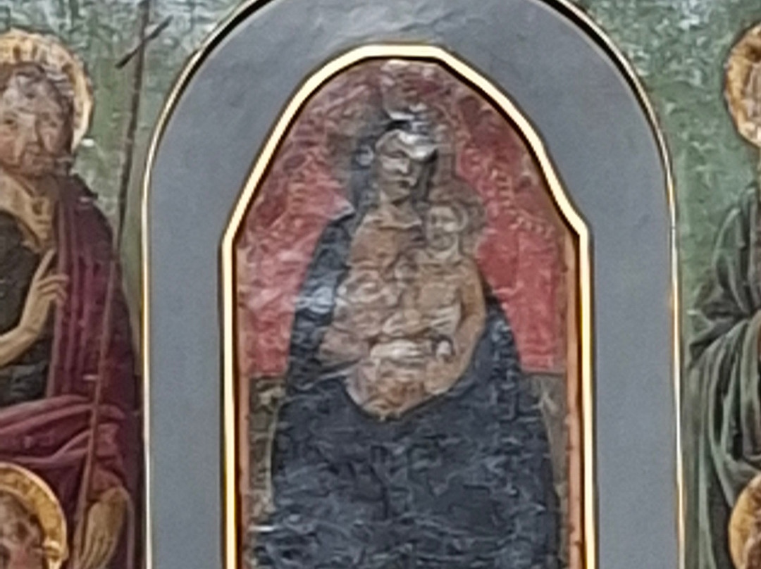 Chiesa di Santa Maria-Panzano in Chianti必去景点