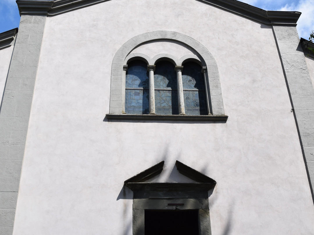 Chiesa Di Santo Stefano A Montefioralle-格雷韦伊恩基亚恩蒂必去景点