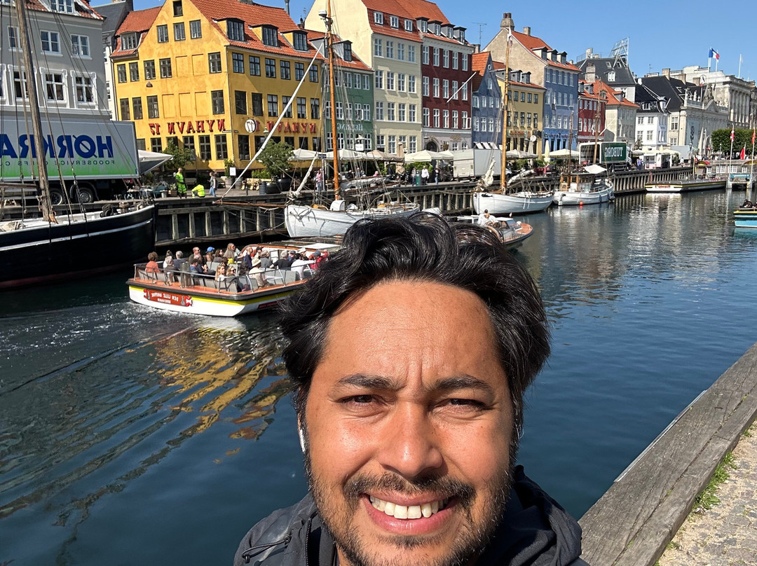 Copenhagen Walking Tour-哥本哈根必去景点