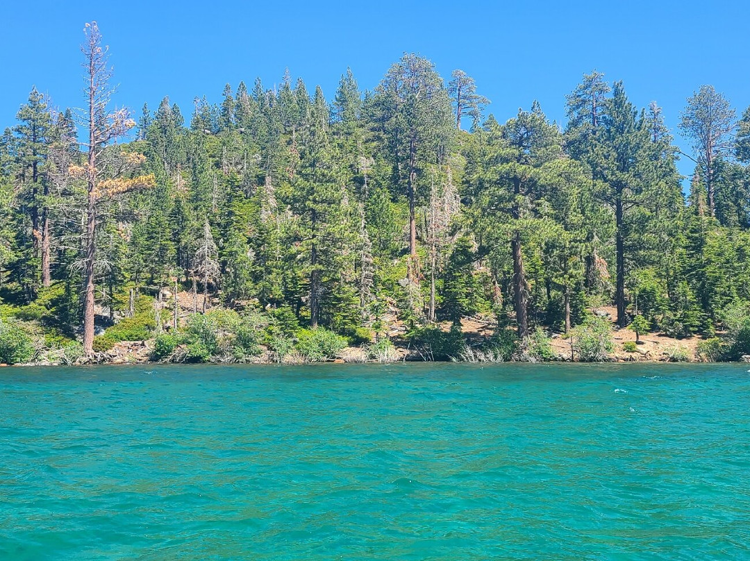 Tahoe Tastings-南太浩湖必去景点