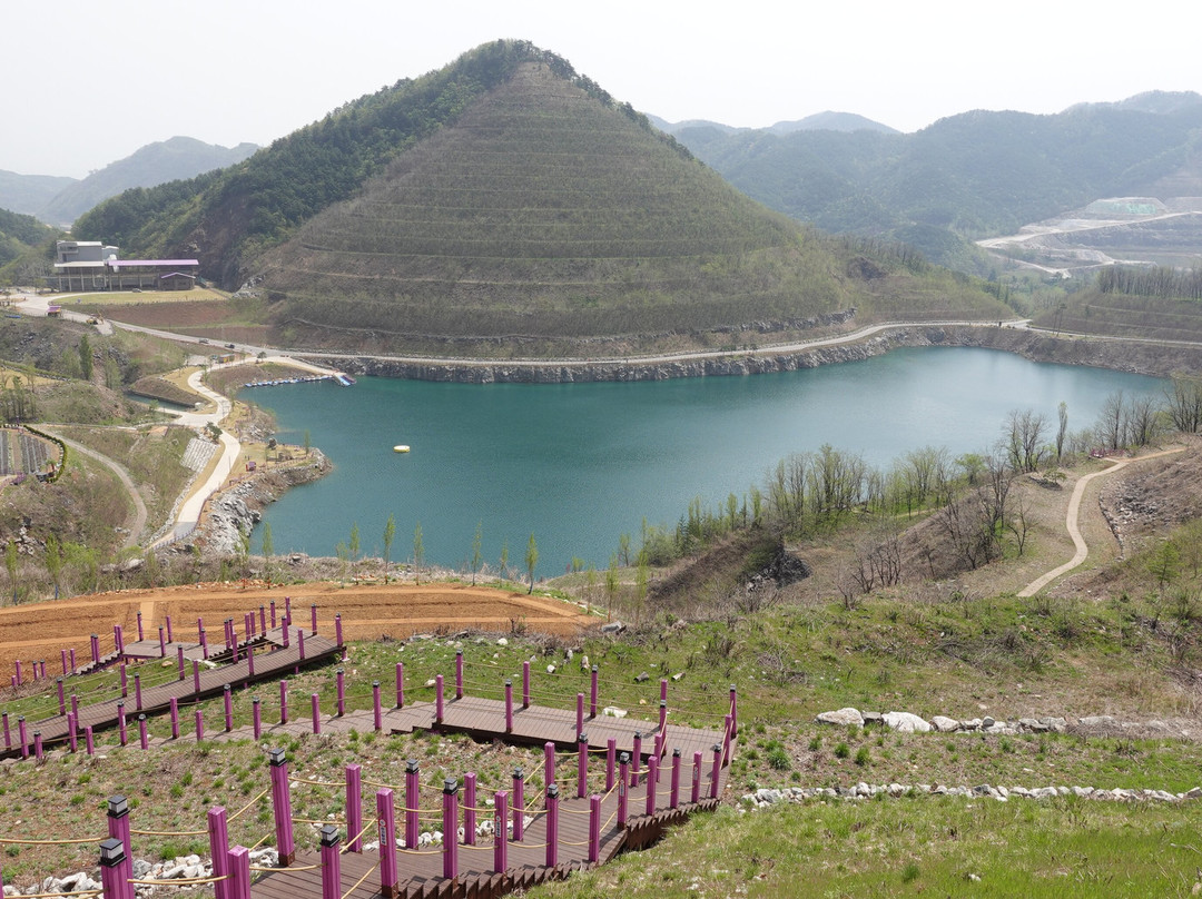 Mureung Byeolyucheonji-东海市必去景点