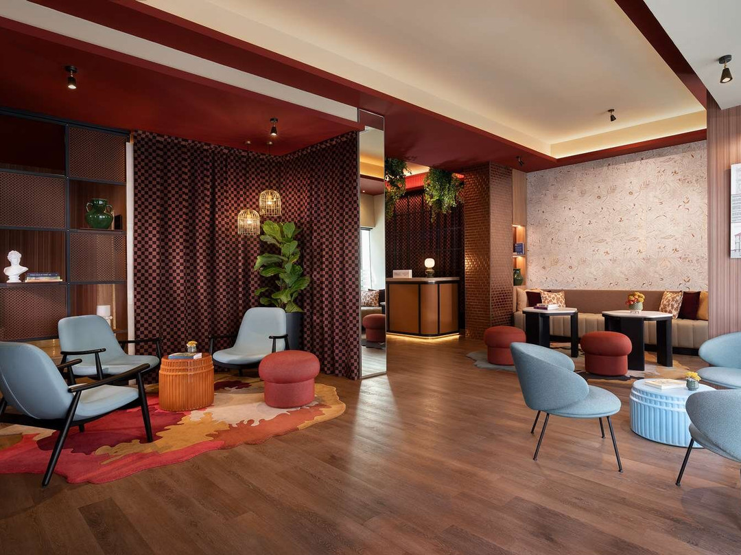 最佳西方春家酒店主图