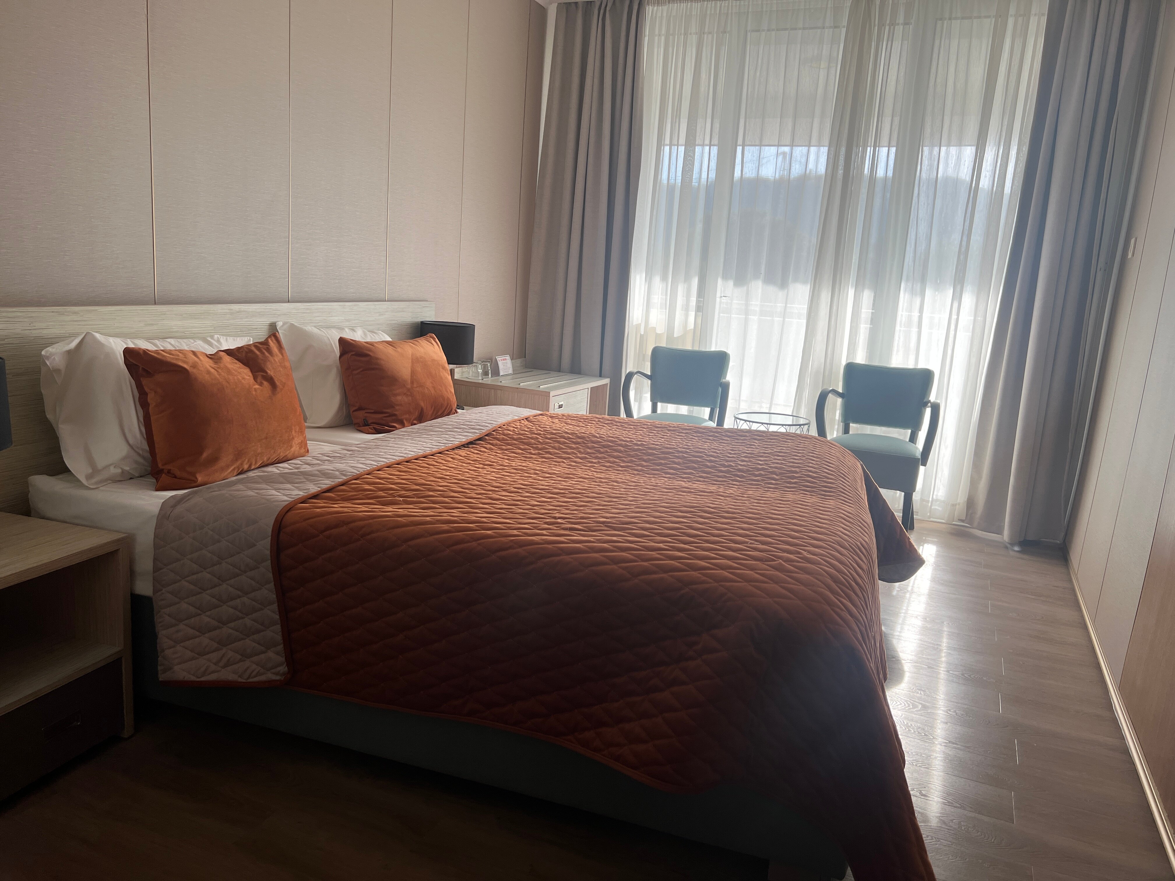 Montenegrino Hotel-客卧
