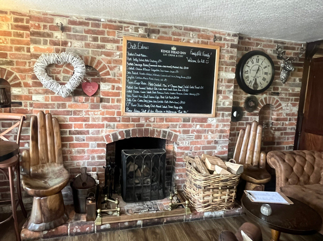 The Kings Head Inn主图