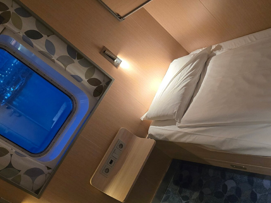 Brittany Ferries-毕尔巴鄂必去景点