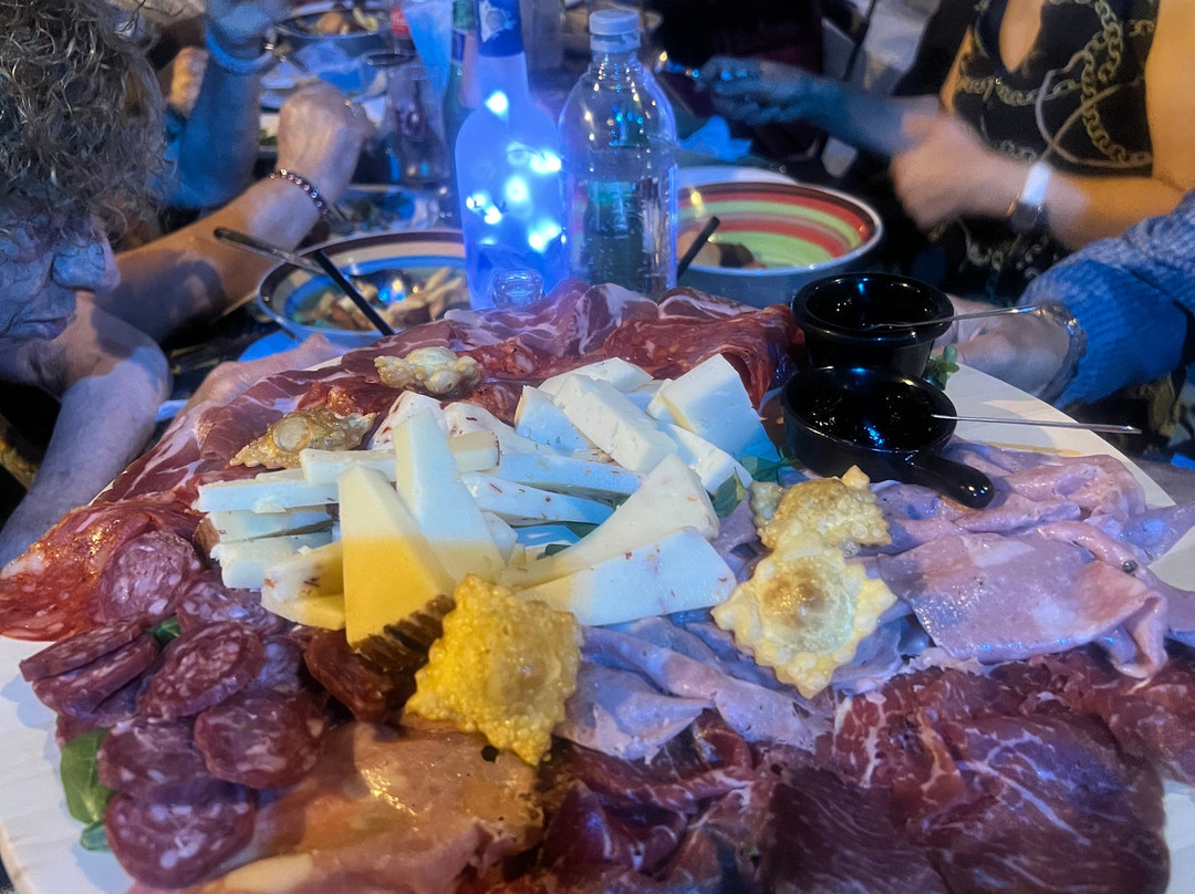 Vita's Bistrot-布林迪西必去景点