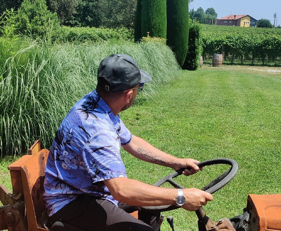 Winery Podere Selva Capuzza-代森扎诺-德尔加达必去景点