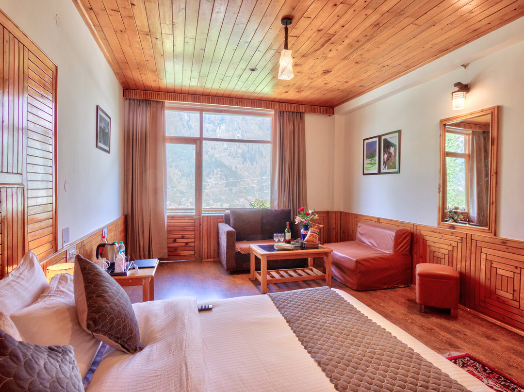 Hotel Vyas Vatika Manali主图