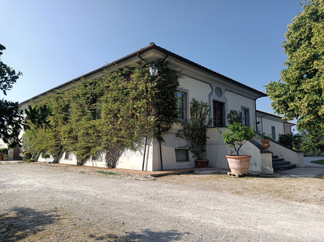 Tenuta Lungarotti-Montefalco必去景点
