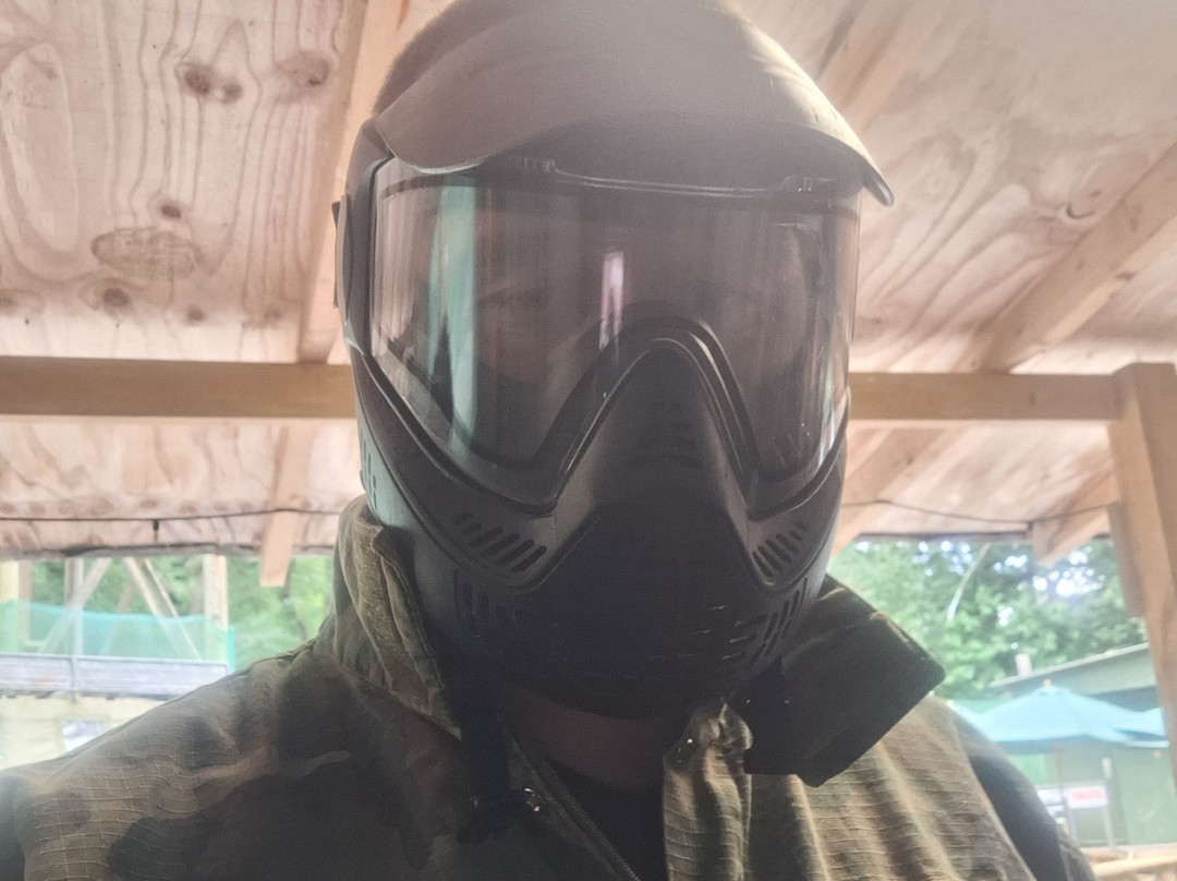 Skirmish Paintball Games Exeter-埃克塞特必去景点